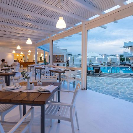 Aloe Hotel - Adults Only Φαληράκι Εξωτερικό φωτογραφία