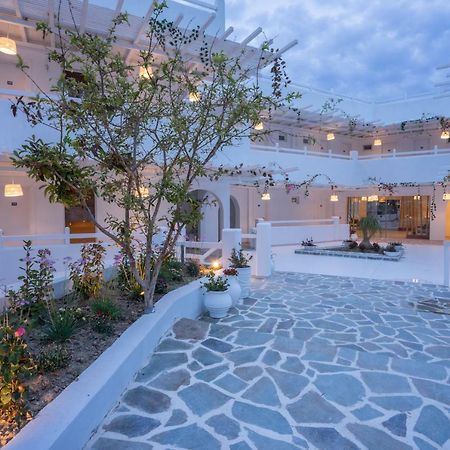 Aloe Hotel - Adults Only Φαληράκι Εξωτερικό φωτογραφία