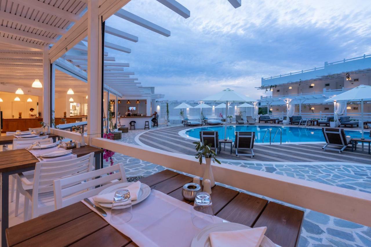 Aloe Hotel - Adults Only Φαληράκι Εξωτερικό φωτογραφία