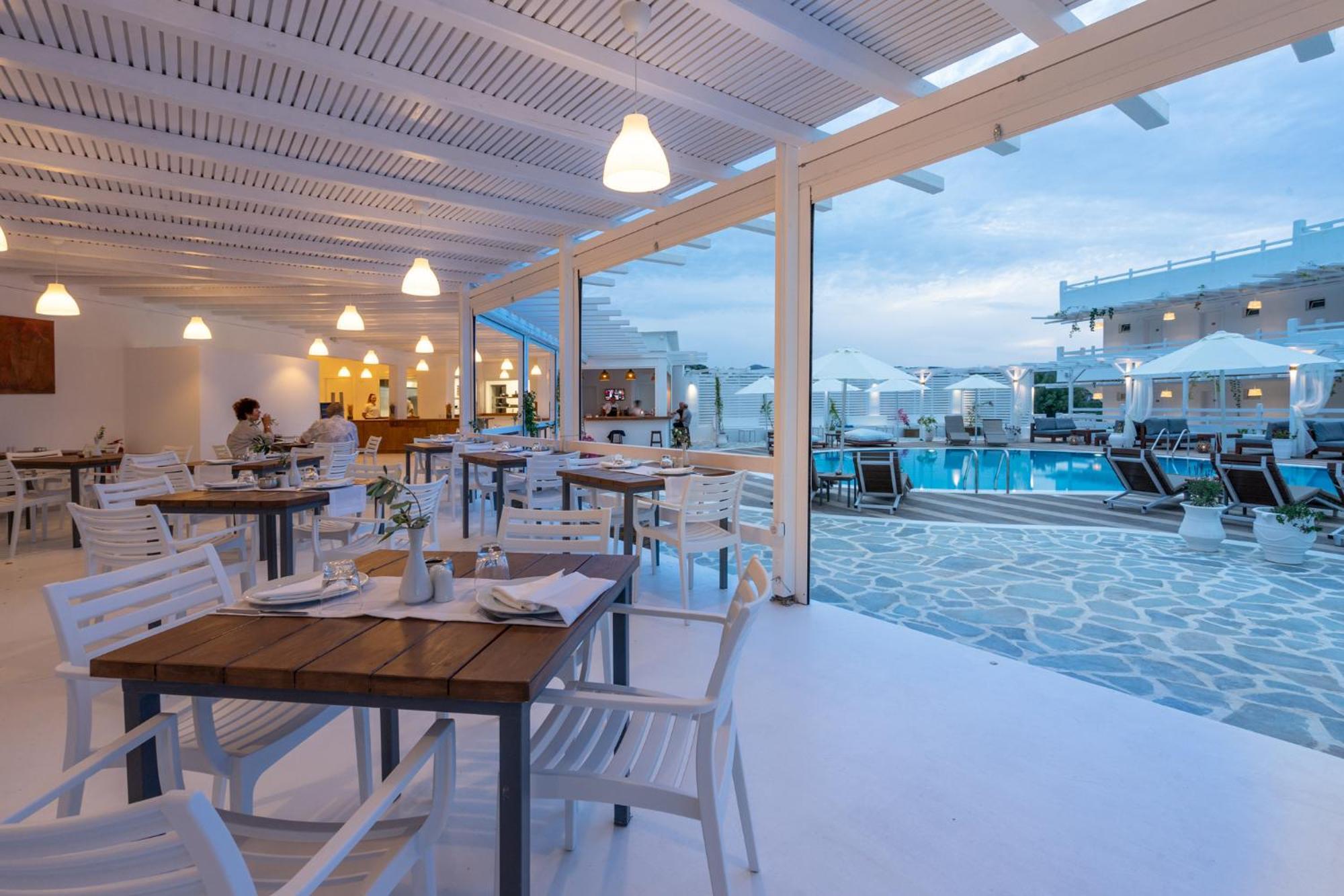 Aloe Hotel - Adults Only Φαληράκι Εξωτερικό φωτογραφία