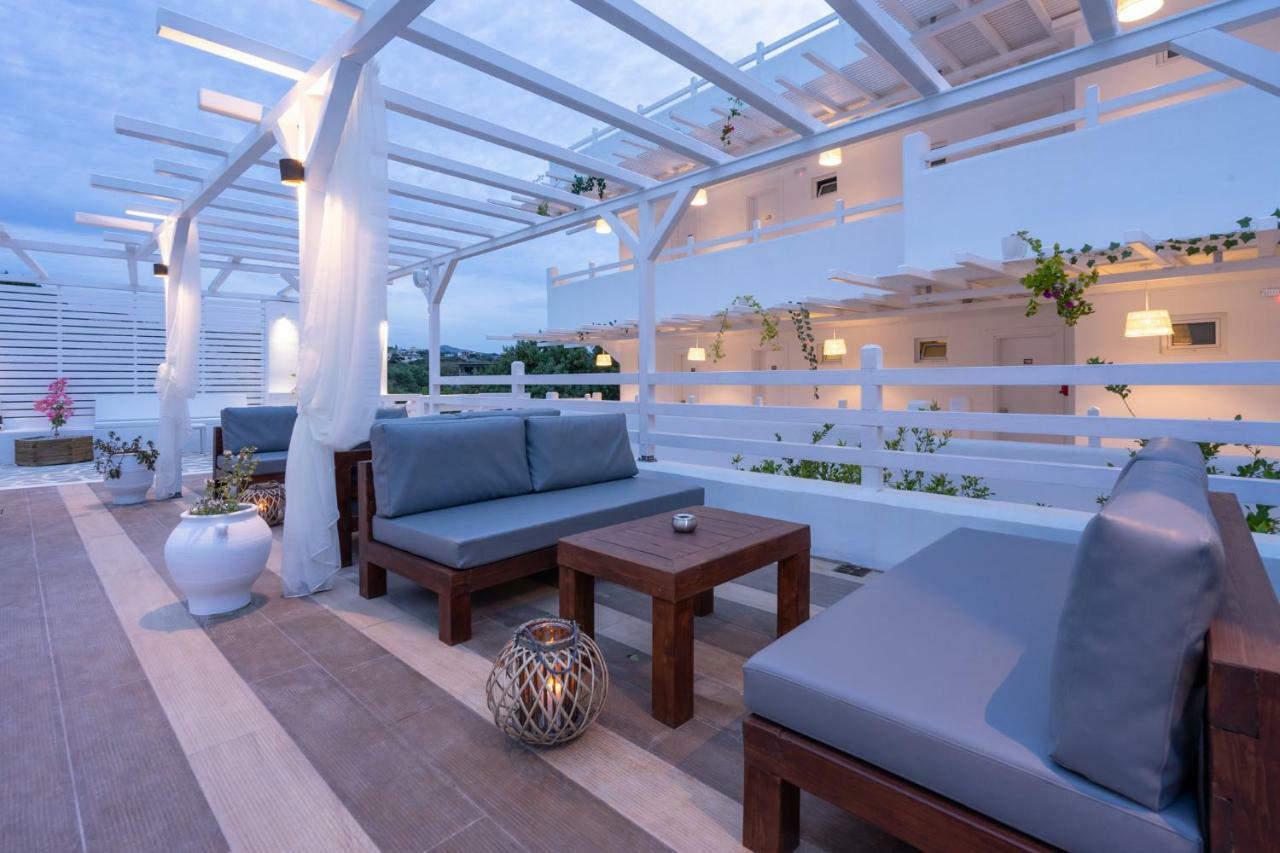 Aloe Hotel - Adults Only Φαληράκι Εξωτερικό φωτογραφία