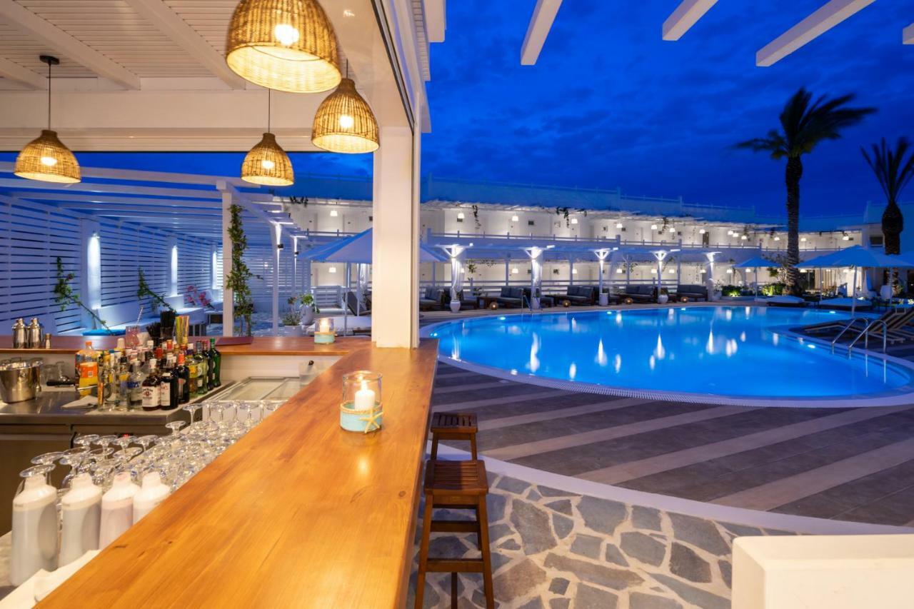 Aloe Hotel - Adults Only Φαληράκι Εξωτερικό φωτογραφία