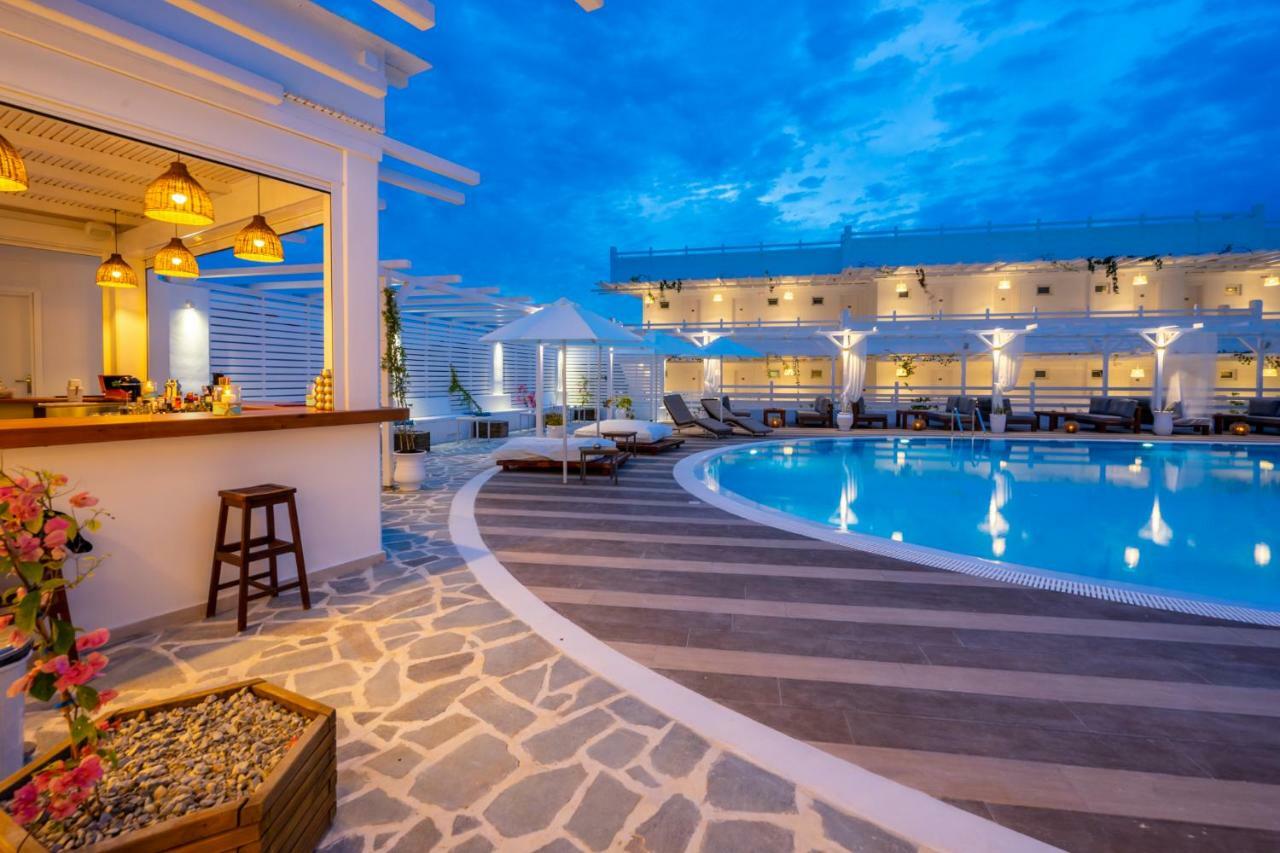 Aloe Hotel - Adults Only Φαληράκι Εξωτερικό φωτογραφία