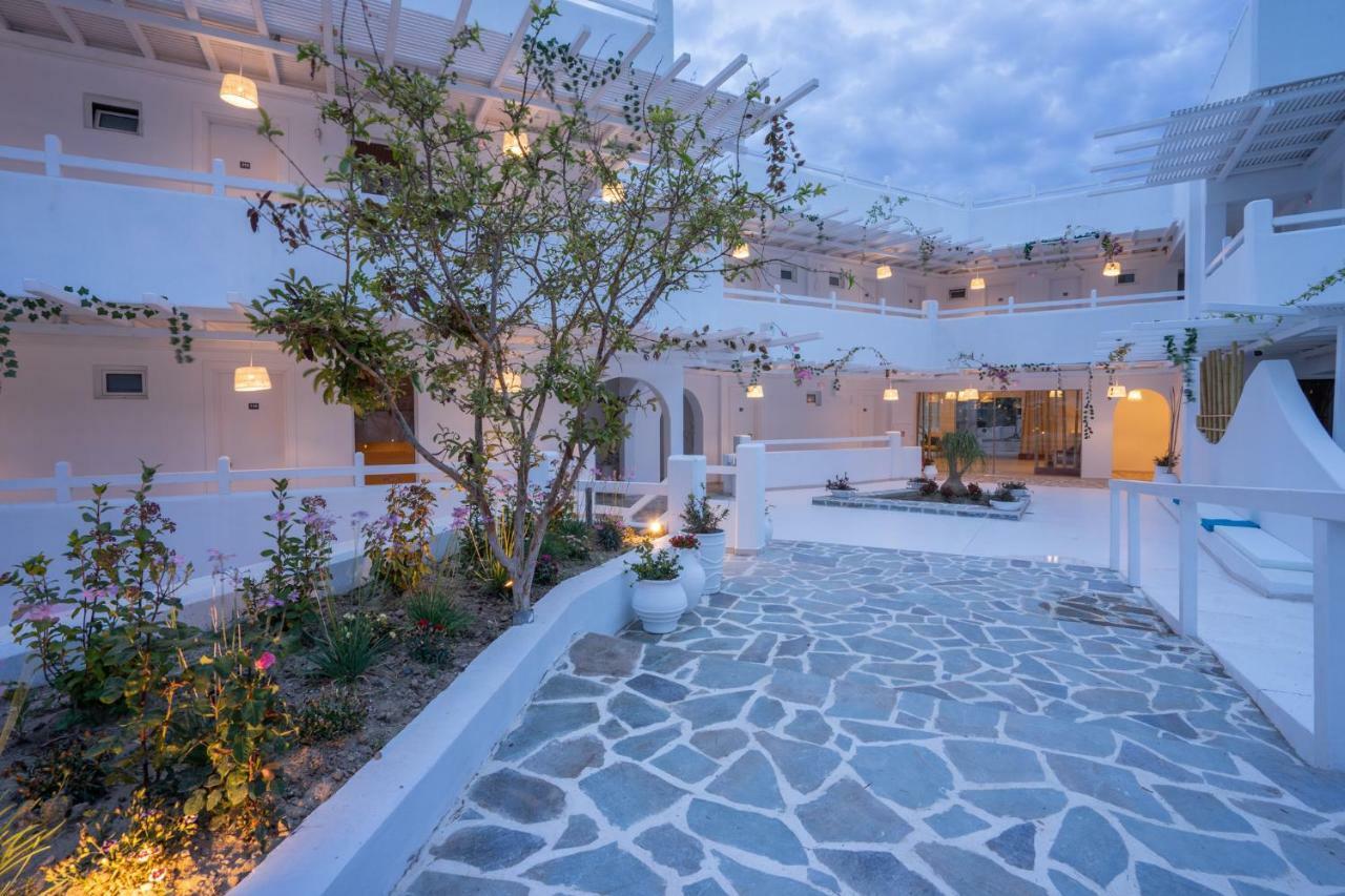 Aloe Hotel - Adults Only Φαληράκι Εξωτερικό φωτογραφία