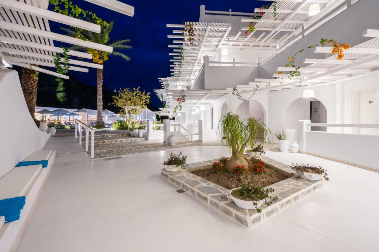 Aloe Hotel - Adults Only Φαληράκι Εξωτερικό φωτογραφία