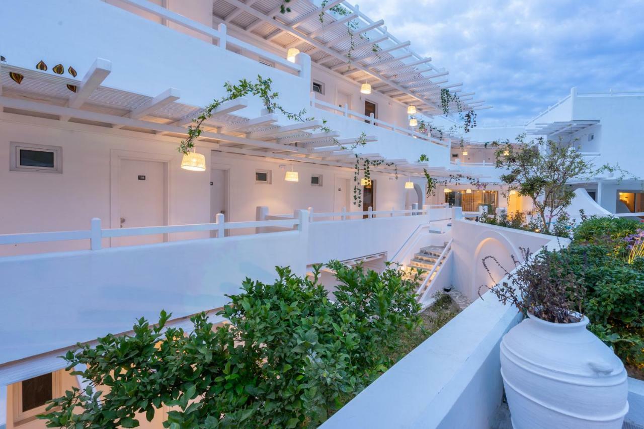 Aloe Hotel - Adults Only Φαληράκι Εξωτερικό φωτογραφία