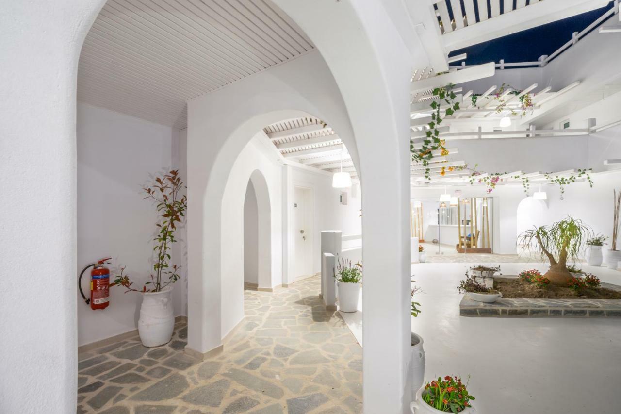 Aloe Hotel - Adults Only Φαληράκι Εξωτερικό φωτογραφία