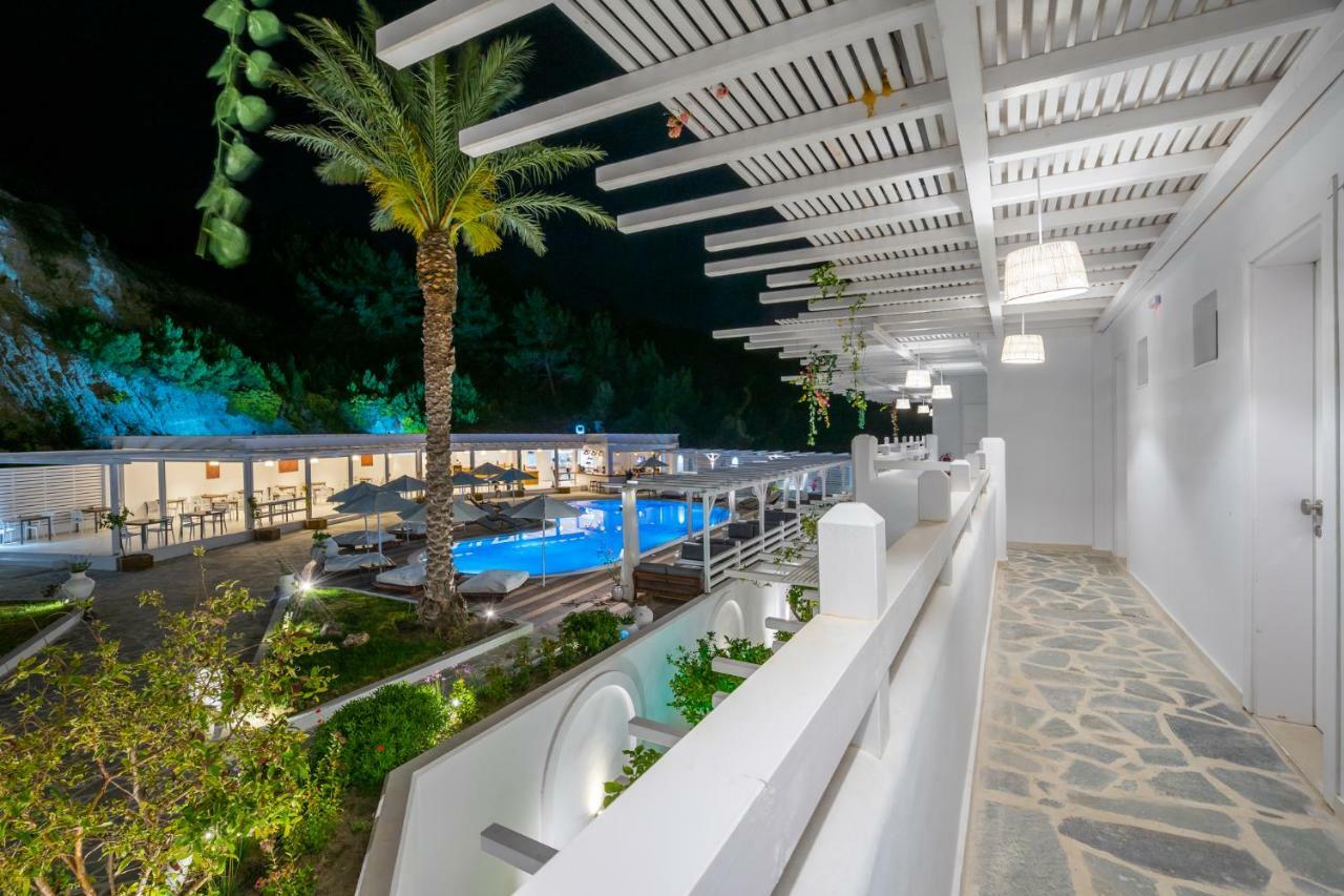 Aloe Hotel - Adults Only Φαληράκι Εξωτερικό φωτογραφία