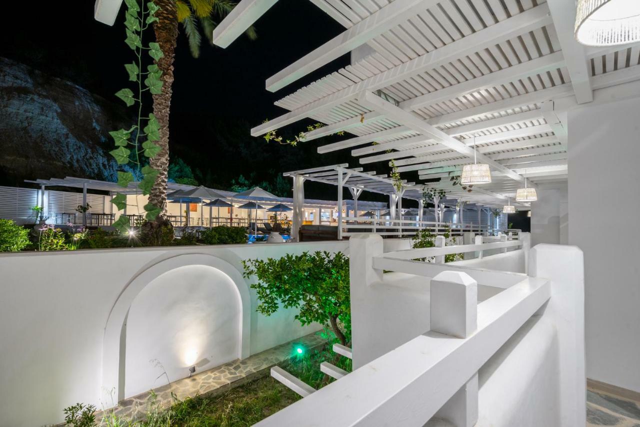 Aloe Hotel - Adults Only Φαληράκι Εξωτερικό φωτογραφία