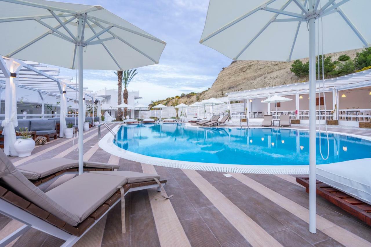 Aloe Hotel - Adults Only Φαληράκι Εξωτερικό φωτογραφία