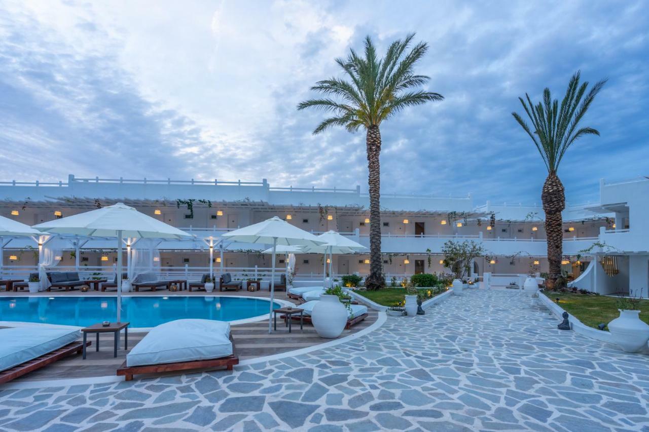 Aloe Hotel - Adults Only Φαληράκι Εξωτερικό φωτογραφία