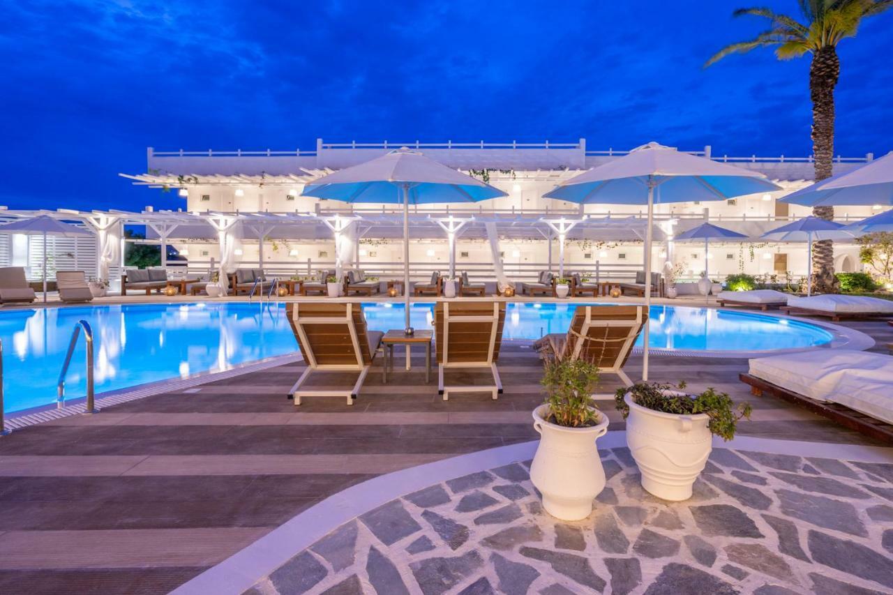 Aloe Hotel - Adults Only Φαληράκι Εξωτερικό φωτογραφία