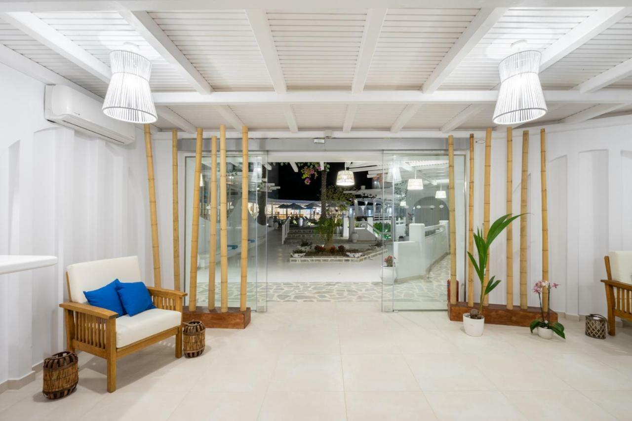 Aloe Hotel - Adults Only Φαληράκι Εξωτερικό φωτογραφία