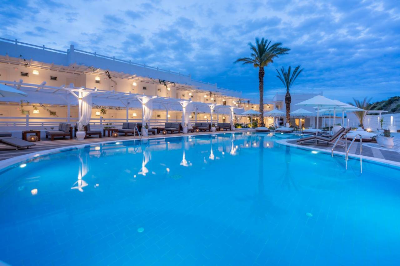 Aloe Hotel - Adults Only Φαληράκι Εξωτερικό φωτογραφία