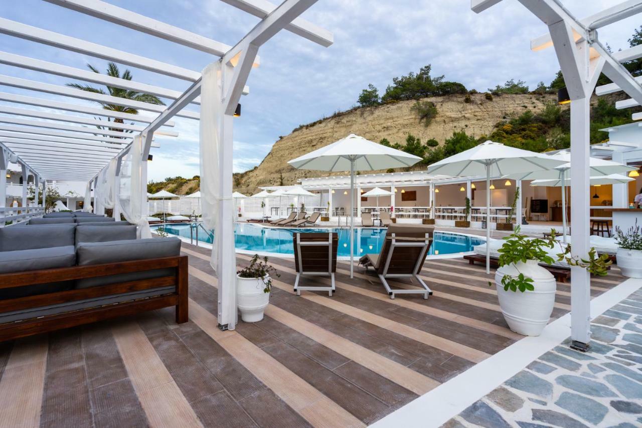 Aloe Hotel - Adults Only Φαληράκι Εξωτερικό φωτογραφία