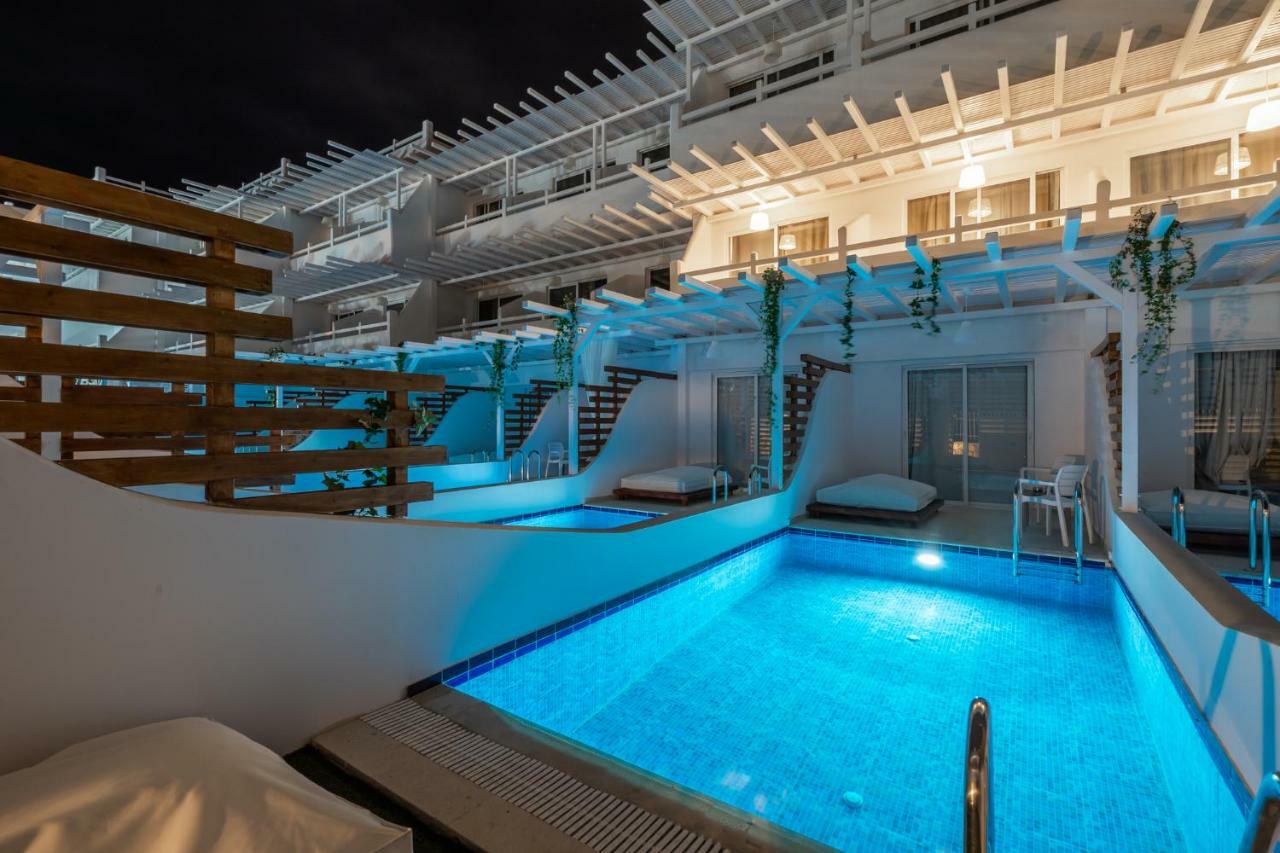Aloe Hotel - Adults Only Φαληράκι Εξωτερικό φωτογραφία