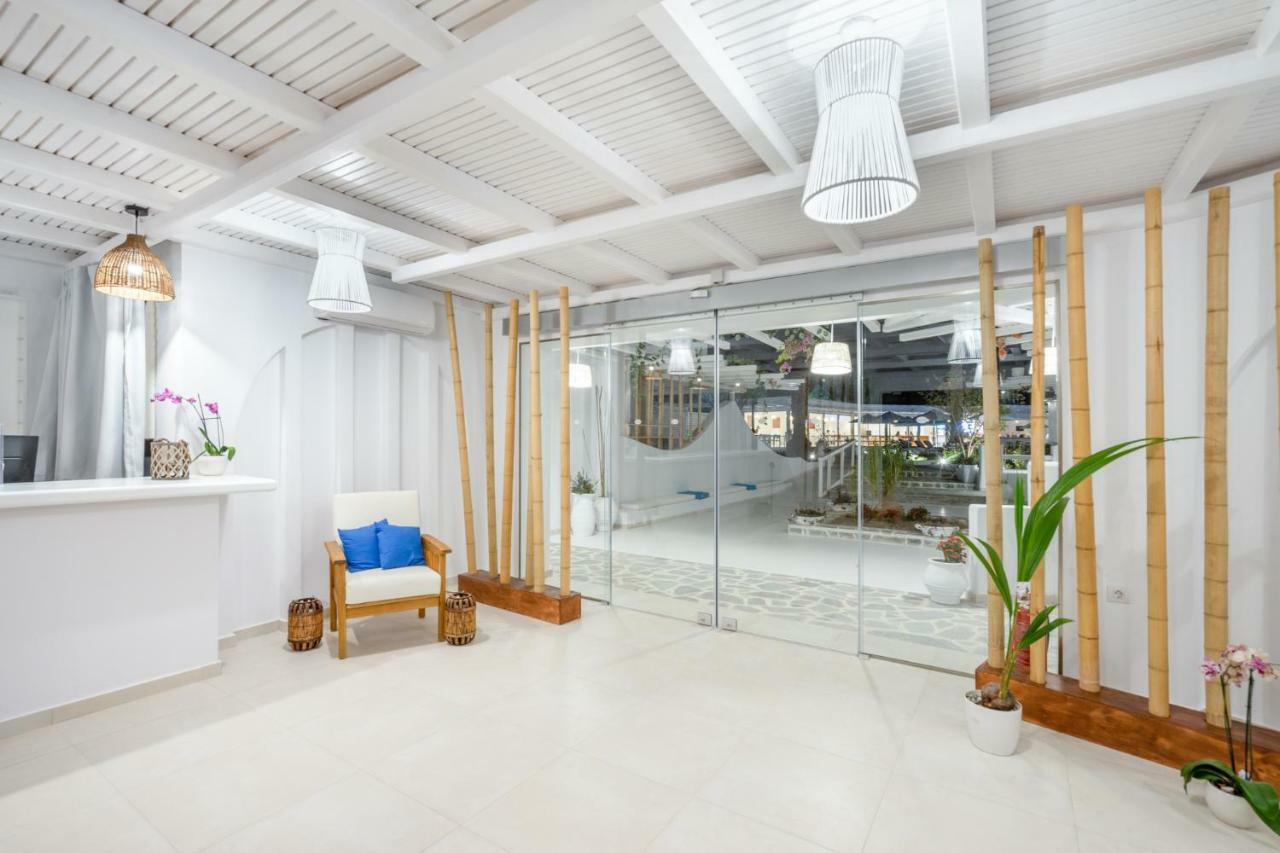 Aloe Hotel - Adults Only Φαληράκι Εξωτερικό φωτογραφία