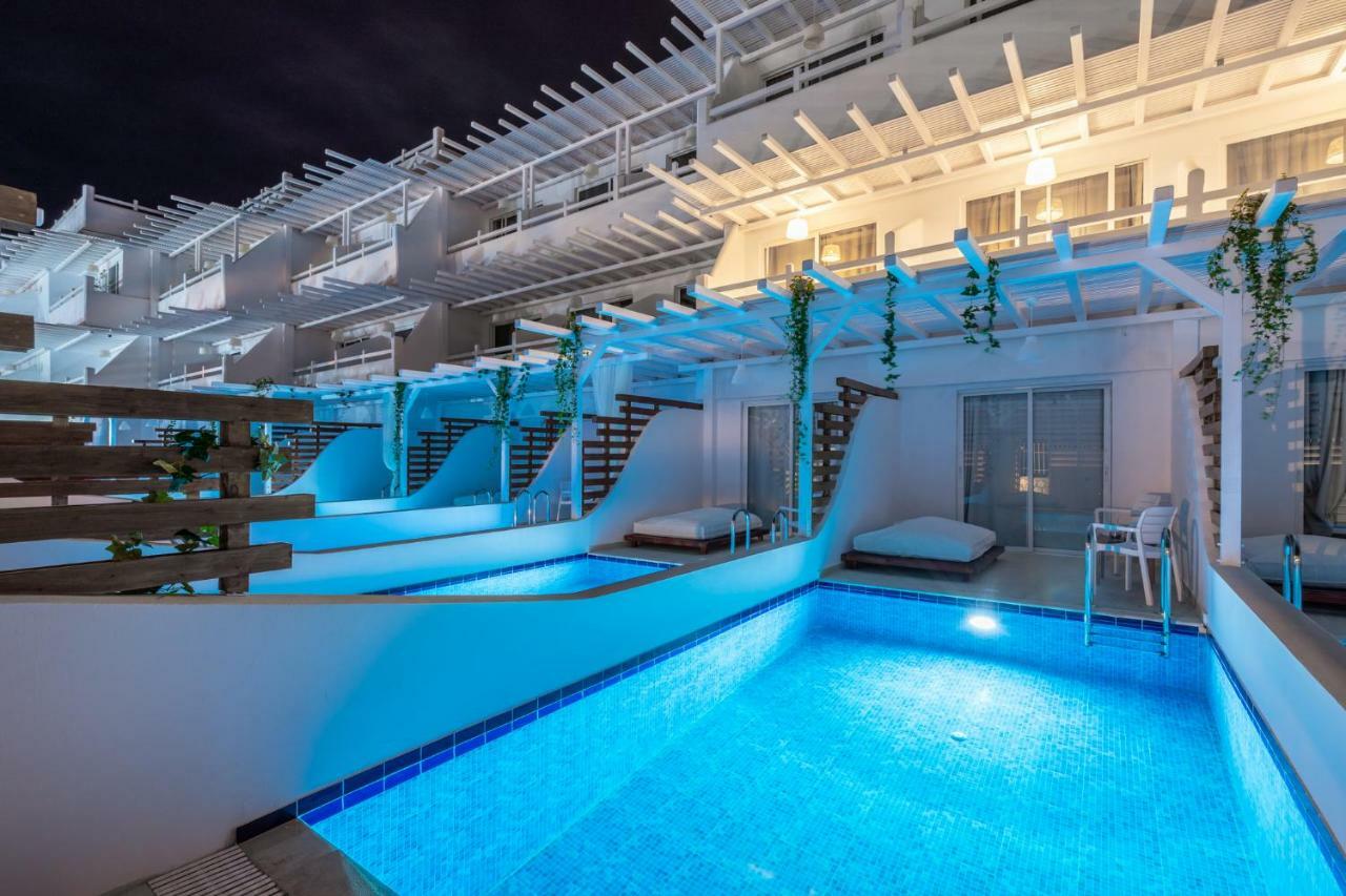 Aloe Hotel - Adults Only Φαληράκι Εξωτερικό φωτογραφία