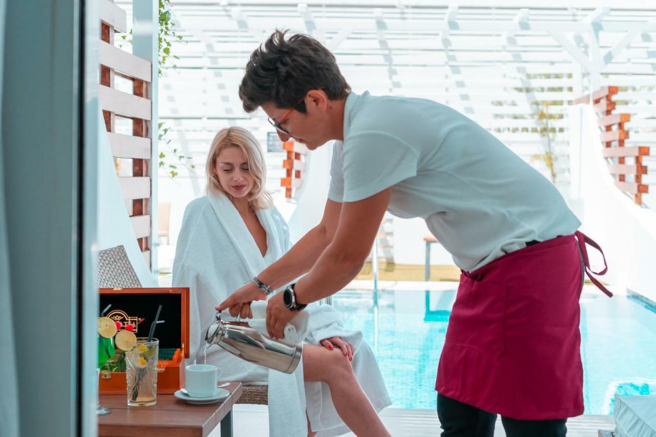 Aloe Hotel - Adults Only Φαληράκι Δωμάτιο φωτογραφία