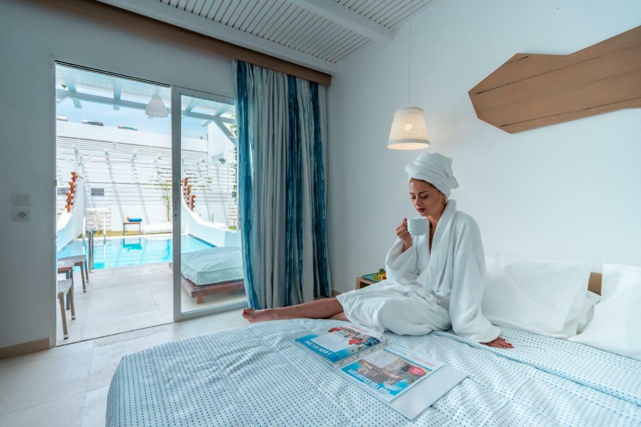 Aloe Hotel - Adults Only Φαληράκι Δωμάτιο φωτογραφία