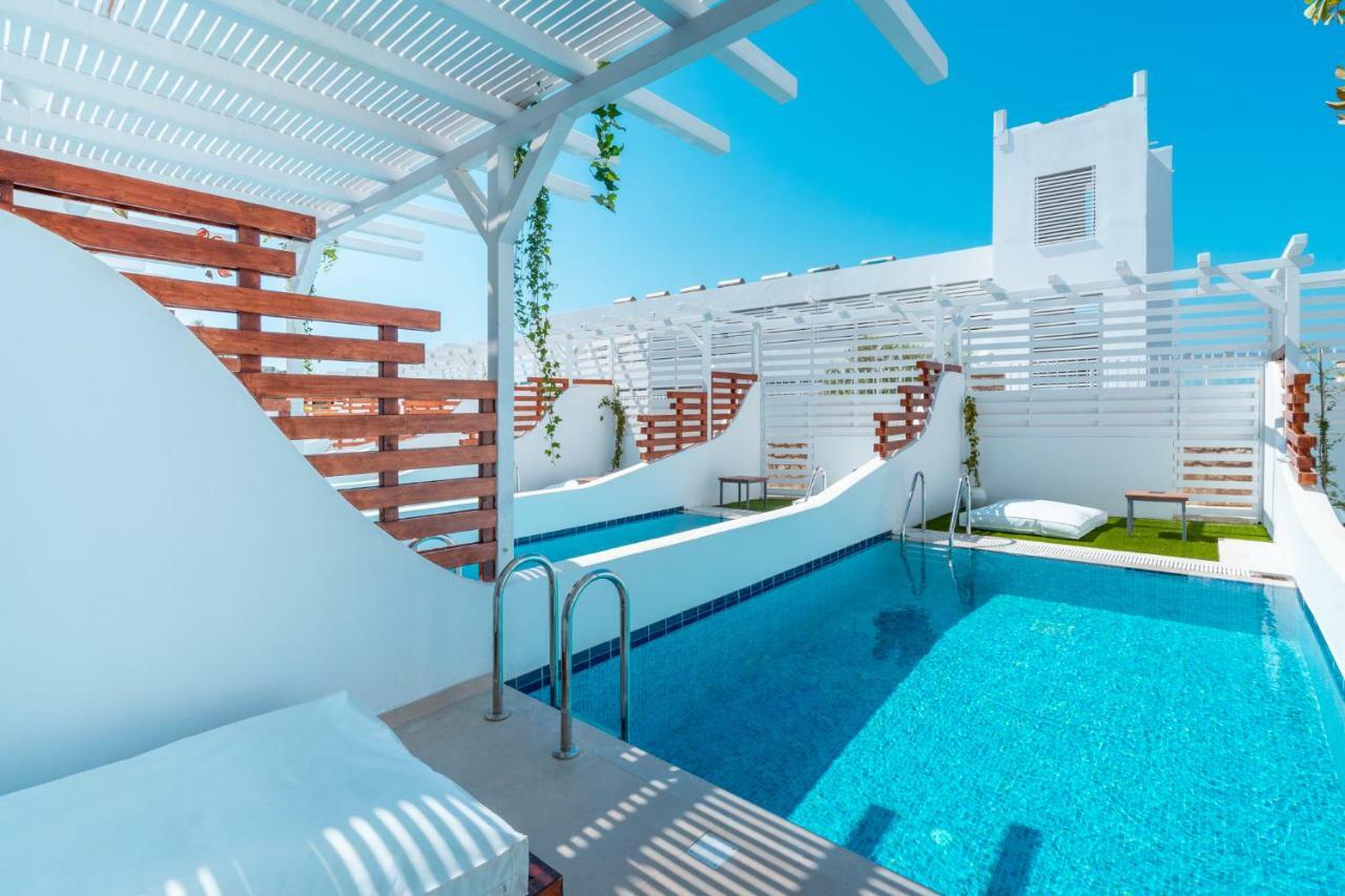 Aloe Hotel - Adults Only Φαληράκι Δωμάτιο φωτογραφία