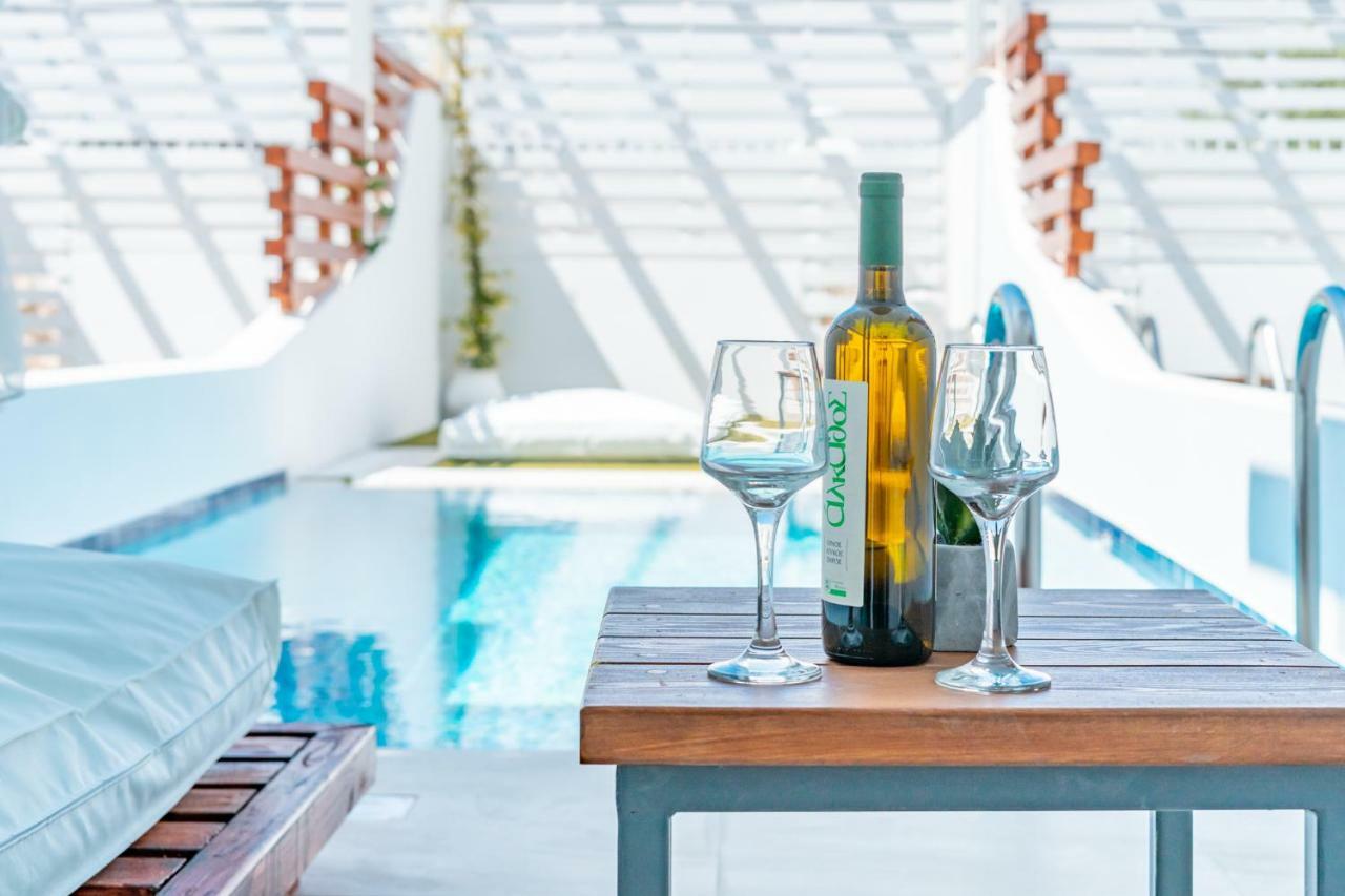 Aloe Hotel - Adults Only Φαληράκι Δωμάτιο φωτογραφία