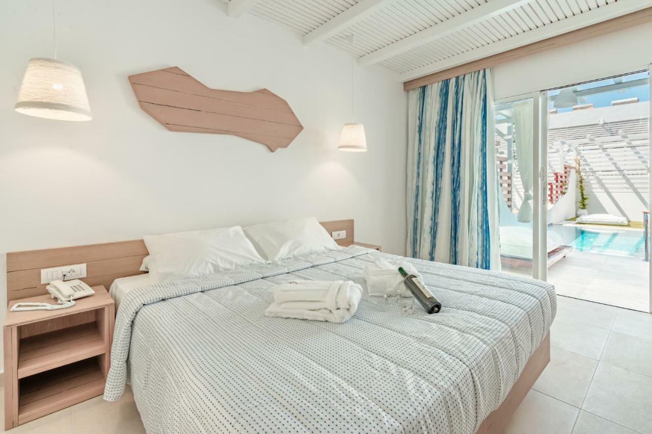 Aloe Hotel - Adults Only Φαληράκι Δωμάτιο φωτογραφία