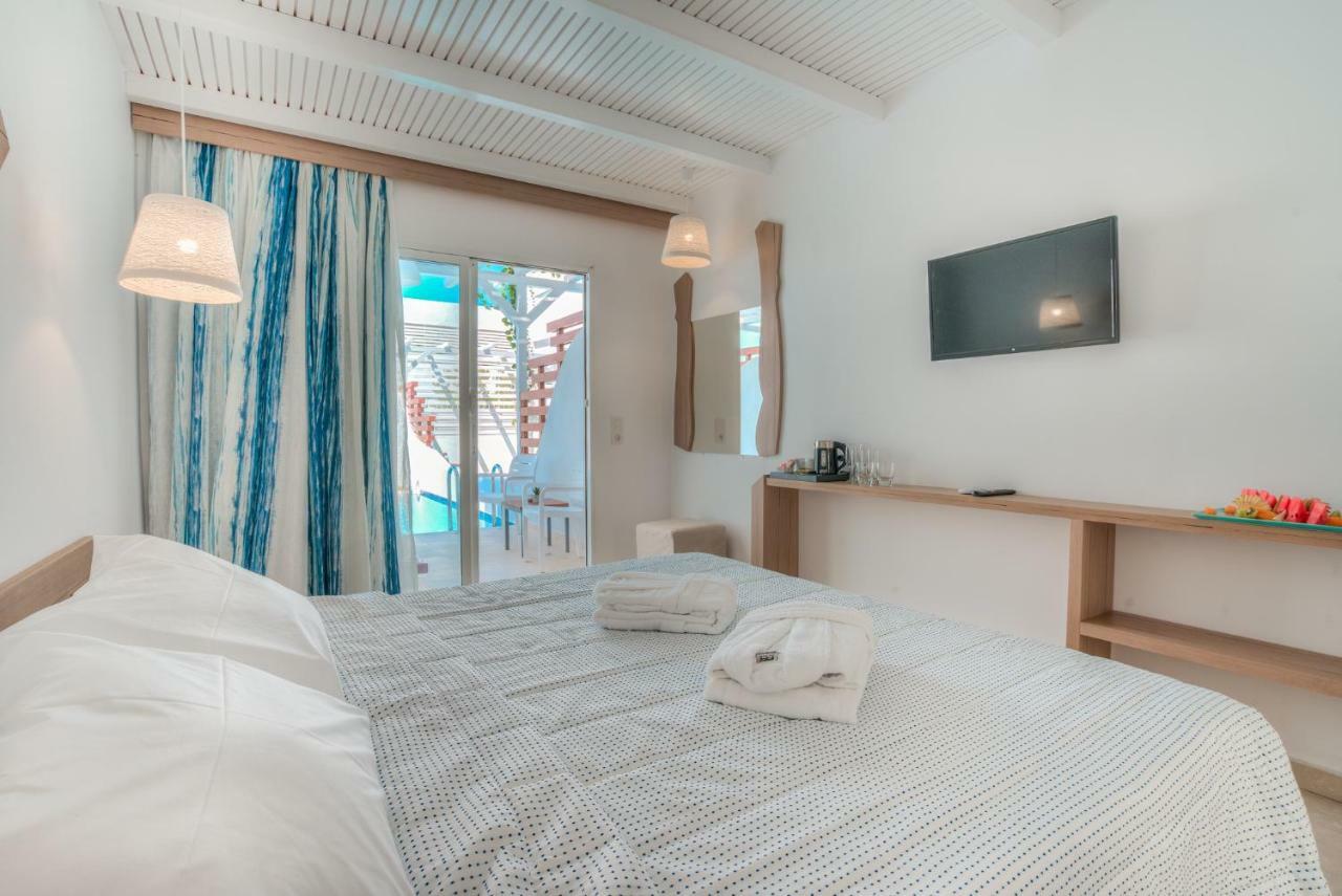 Aloe Hotel - Adults Only Φαληράκι Δωμάτιο φωτογραφία