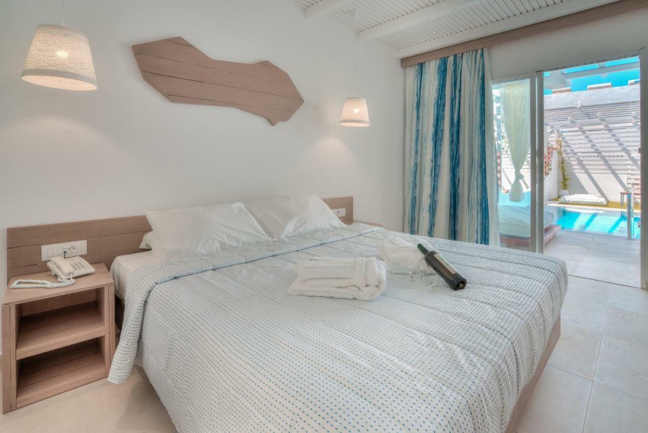 Aloe Hotel - Adults Only Φαληράκι Δωμάτιο φωτογραφία