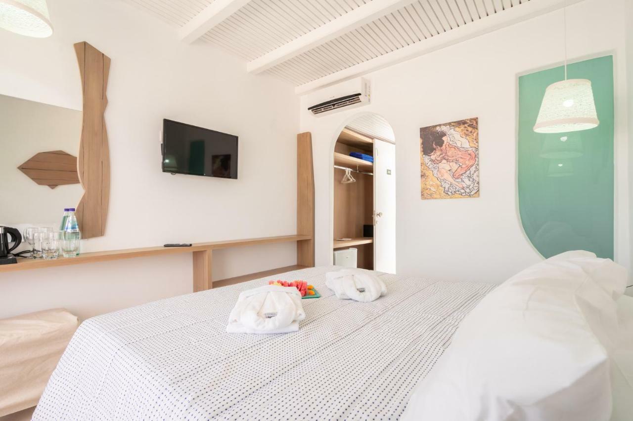 Aloe Hotel - Adults Only Φαληράκι Δωμάτιο φωτογραφία