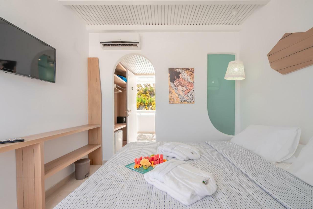 Aloe Hotel - Adults Only Φαληράκι Δωμάτιο φωτογραφία