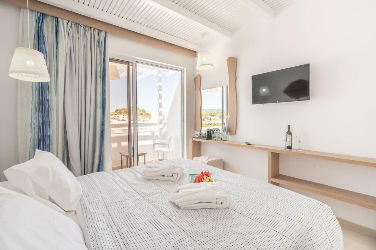 Aloe Hotel - Adults Only Φαληράκι Δωμάτιο φωτογραφία