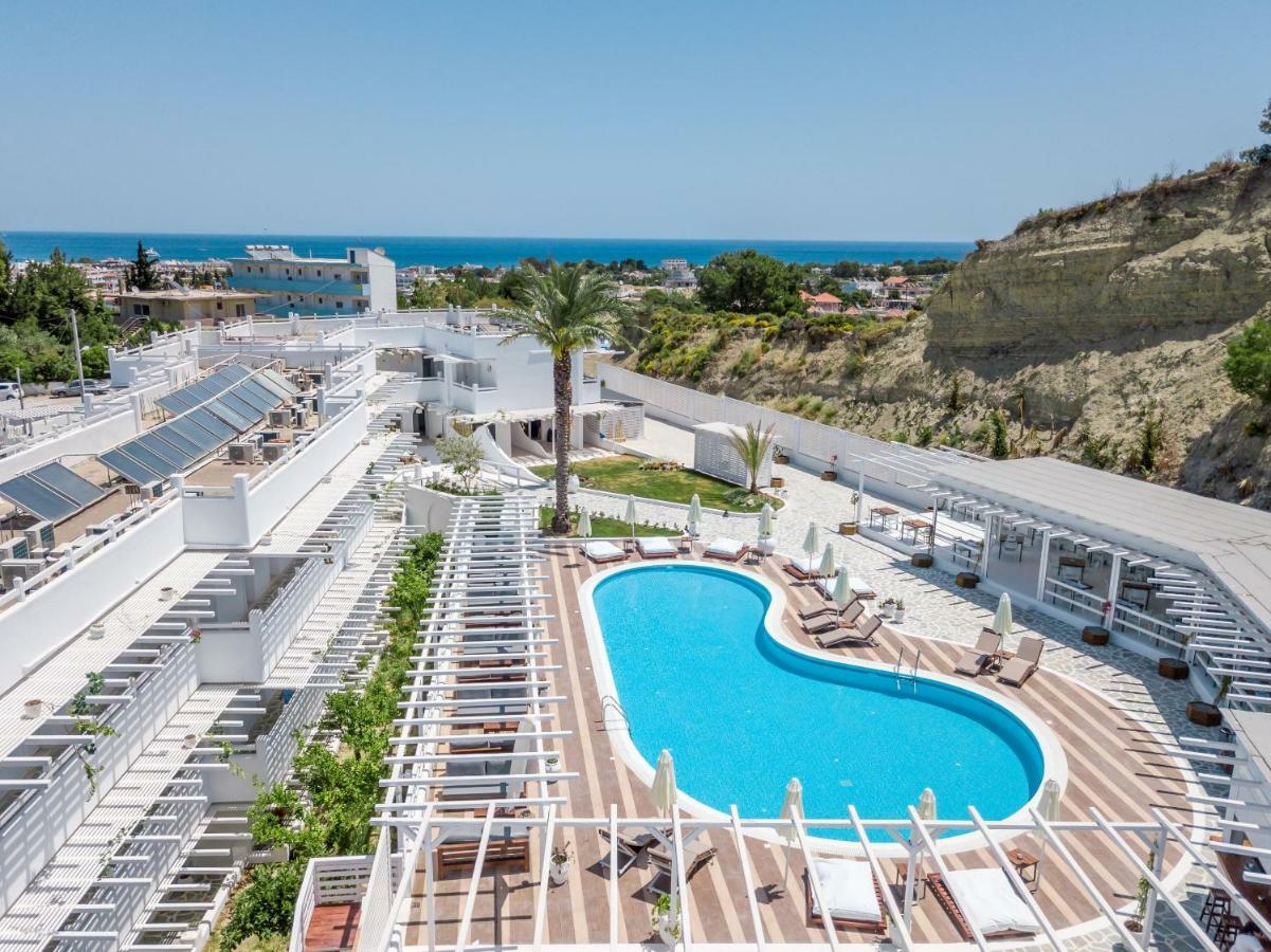 Aloe Hotel - Adults Only Φαληράκι Εξωτερικό φωτογραφία