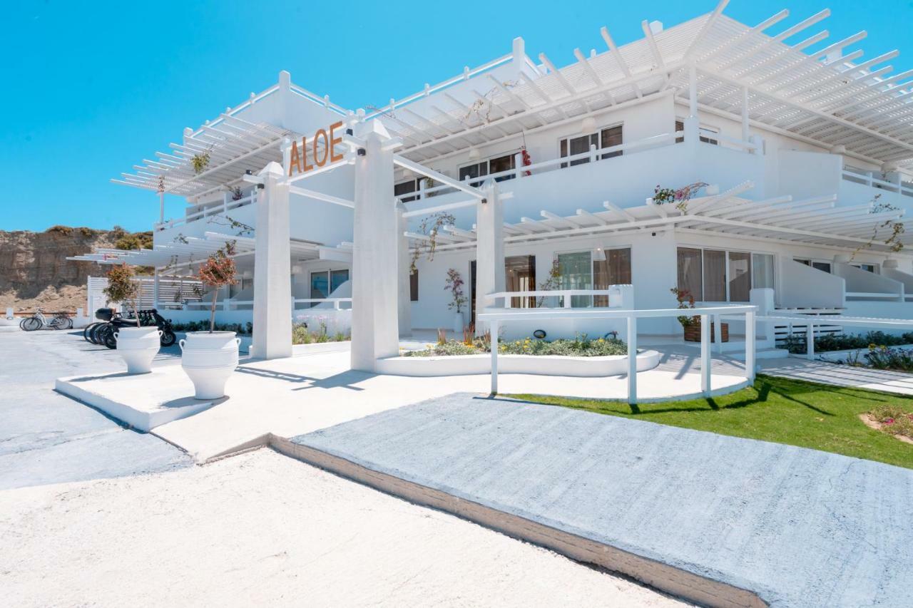 Aloe Hotel - Adults Only Φαληράκι Εξωτερικό φωτογραφία