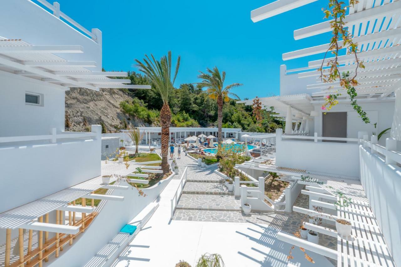 Aloe Hotel - Adults Only Φαληράκι Εξωτερικό φωτογραφία