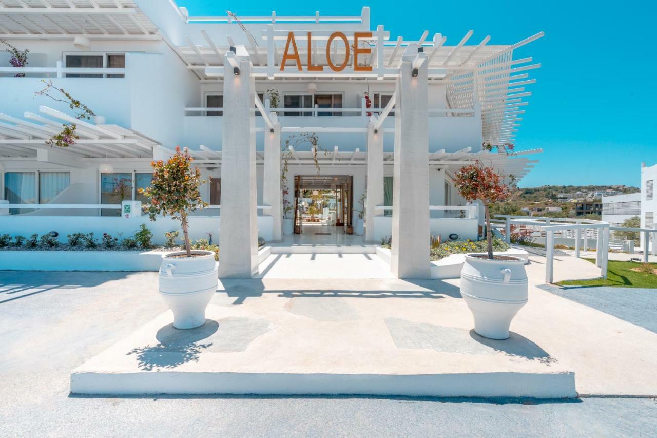 Aloe Hotel - Adults Only Φαληράκι Εξωτερικό φωτογραφία