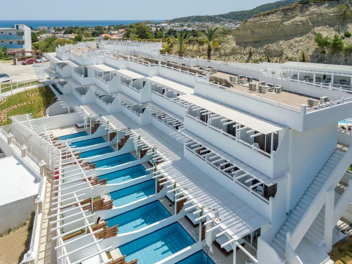 Aloe Hotel - Adults Only Φαληράκι Εξωτερικό φωτογραφία