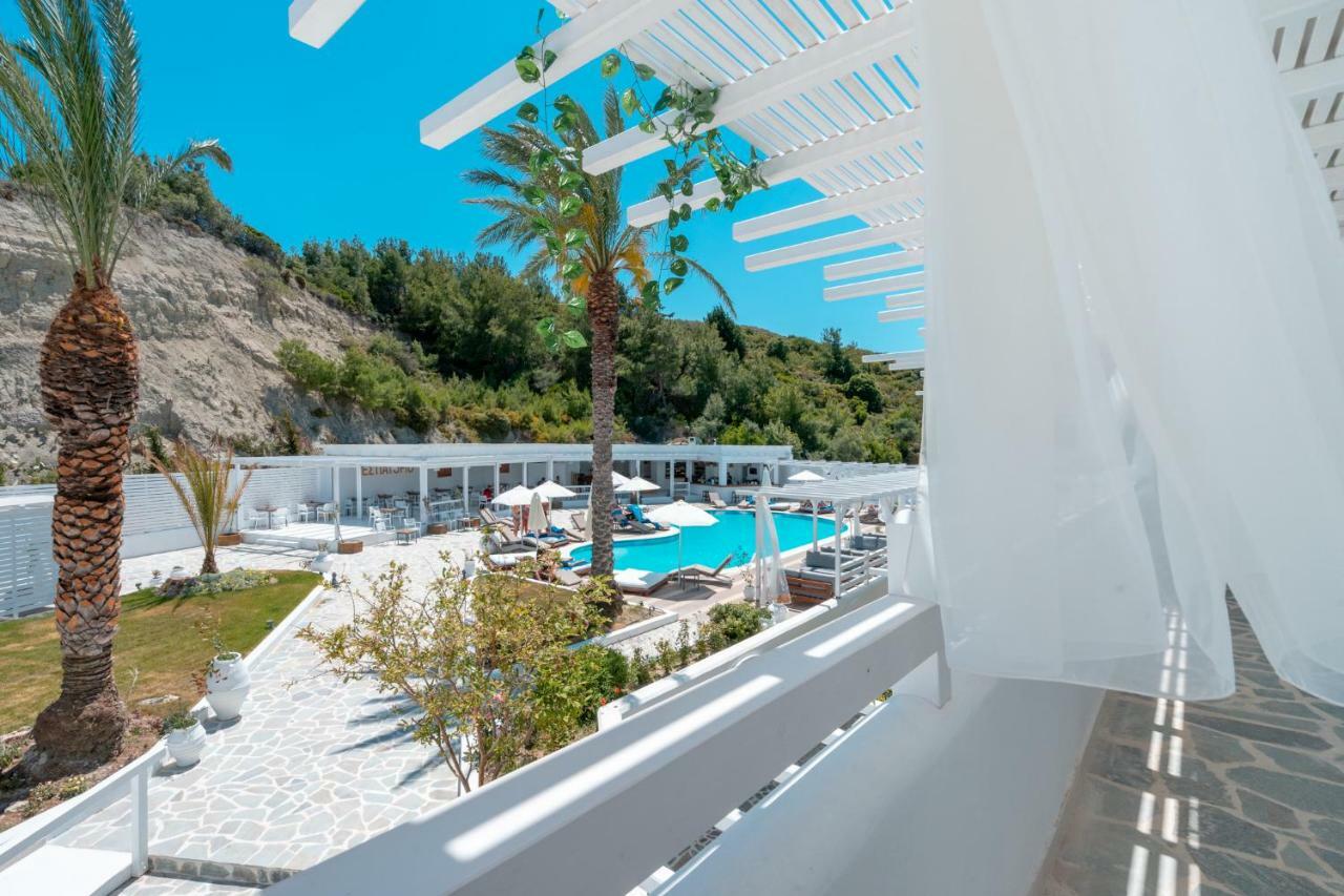 Aloe Hotel - Adults Only Φαληράκι Εξωτερικό φωτογραφία