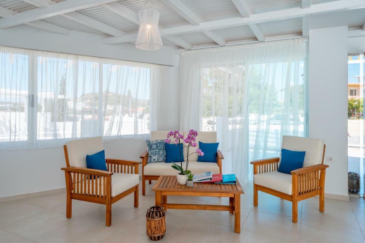 Aloe Hotel - Adults Only Φαληράκι Εξωτερικό φωτογραφία