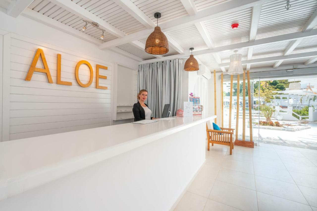 Aloe Hotel - Adults Only Φαληράκι Εξωτερικό φωτογραφία