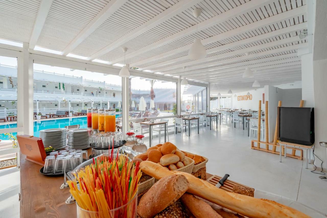 Aloe Hotel - Adults Only Φαληράκι Εξωτερικό φωτογραφία