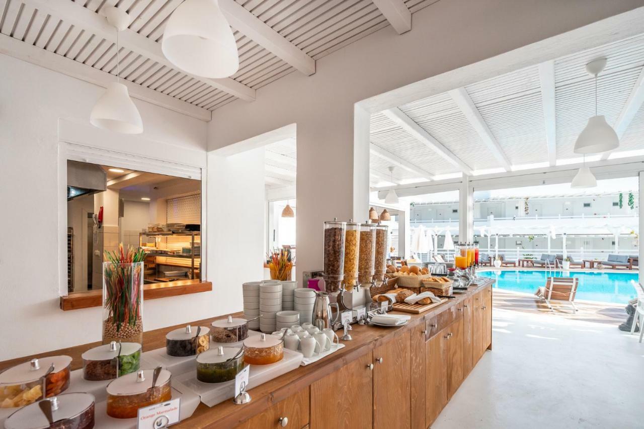 Aloe Hotel - Adults Only Φαληράκι Εξωτερικό φωτογραφία